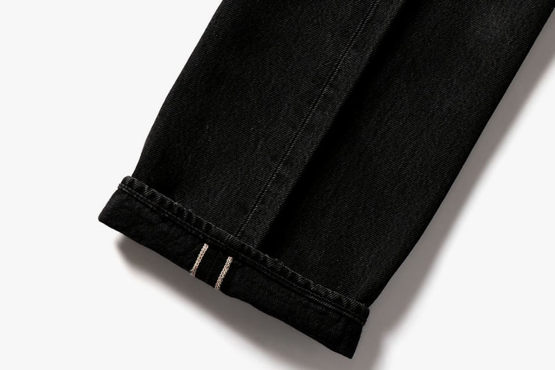 UNDERCOVER Levis Collaboration Jeans Denim Jackets Leather Jun Takahashi 2017 Fall Winter December 16 drop release date info
