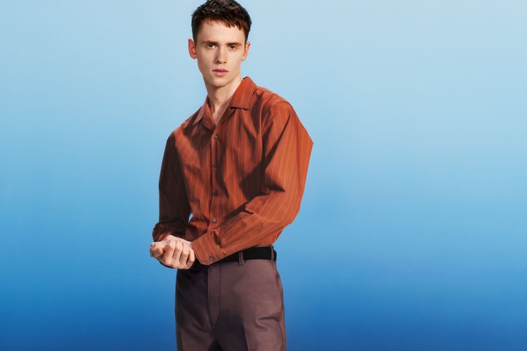 Uniqlo U Takes Inspiration From Nature for Spring/Summer 2018