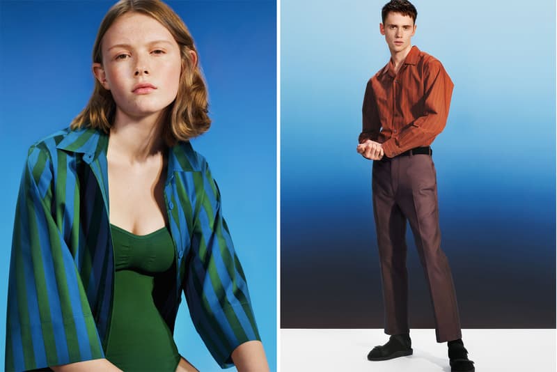 Uniqlo U Spring/Summer 2018 Christophe Lemaire