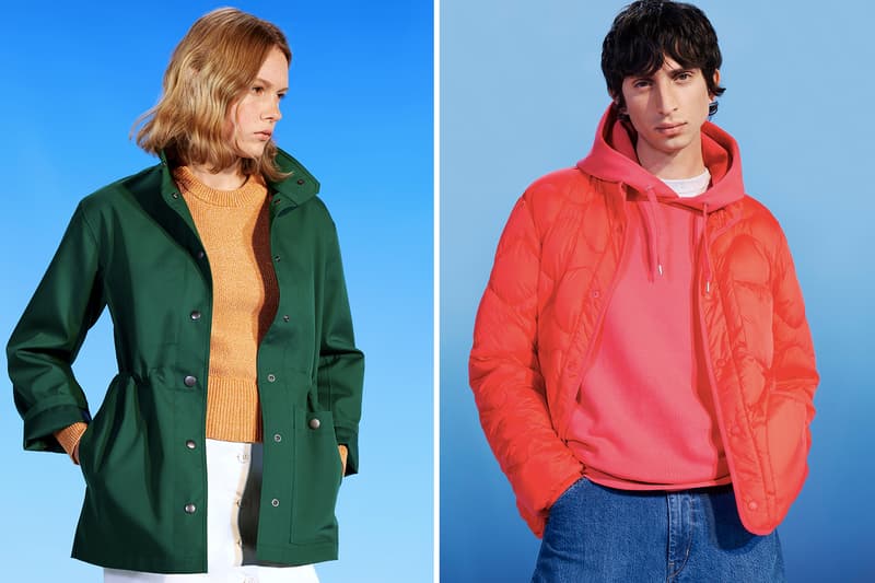 Uniqlo U Spring/Summer 2018 Christophe Lemaire