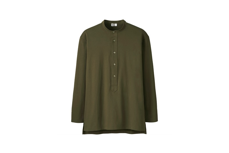 Uniqlo U Spring/Summer 2018 Christophe Lemaire