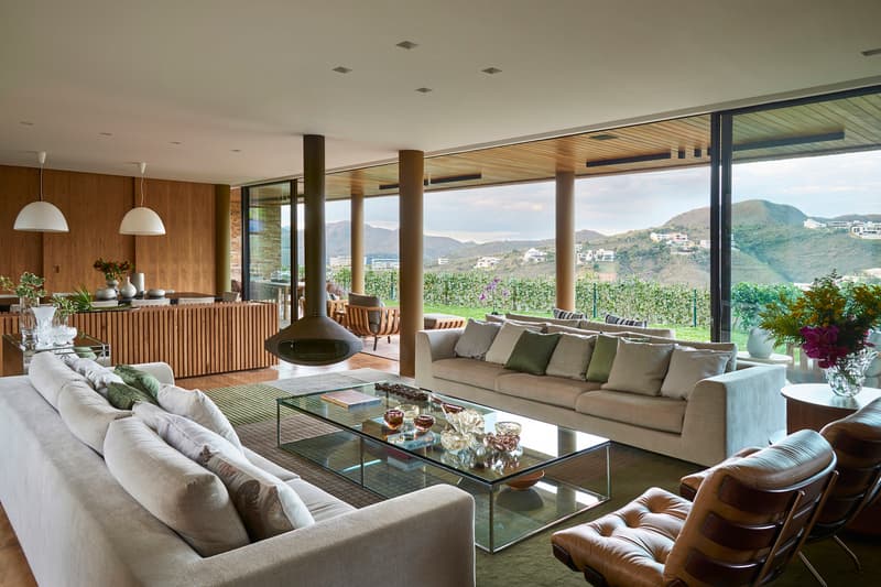 Valley House David Guerra Architects Nova Lima Brazil