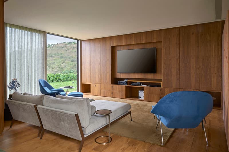 Valley House David Guerra Architects Nova Lima Brazil