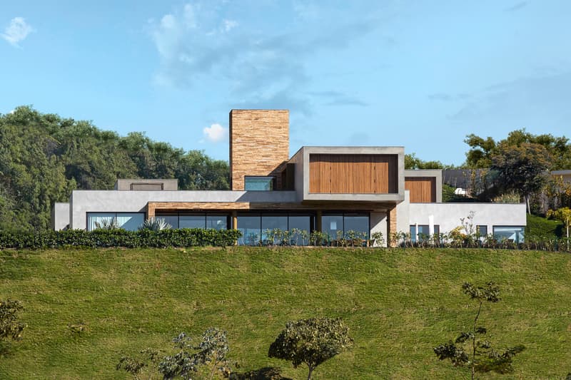 Valley House David Guerra Architects Nova Lima Brazil