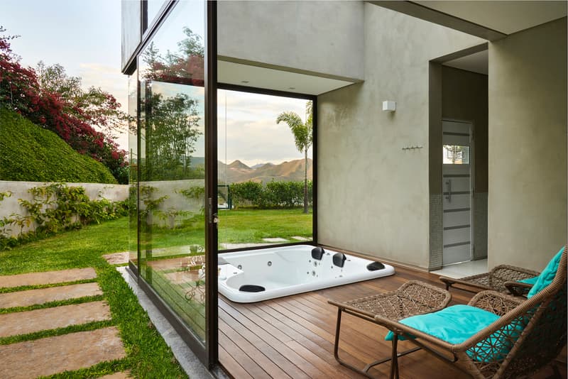Valley House David Guerra Architects Nova Lima Brazil