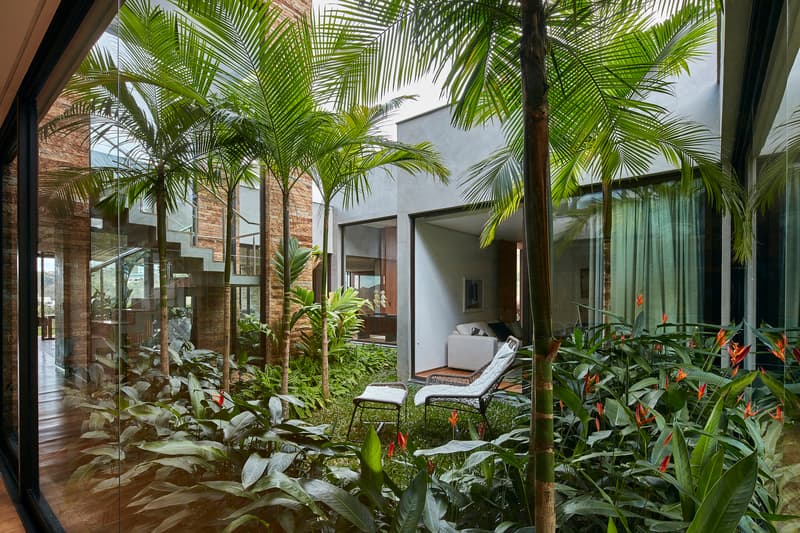 Valley House David Guerra Architects Nova Lima Brazil