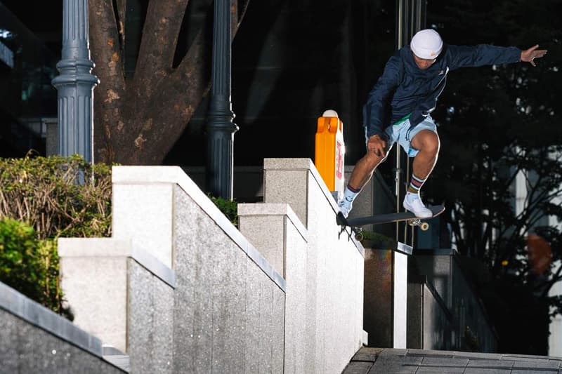 Vans Asia Skateboarding Skating