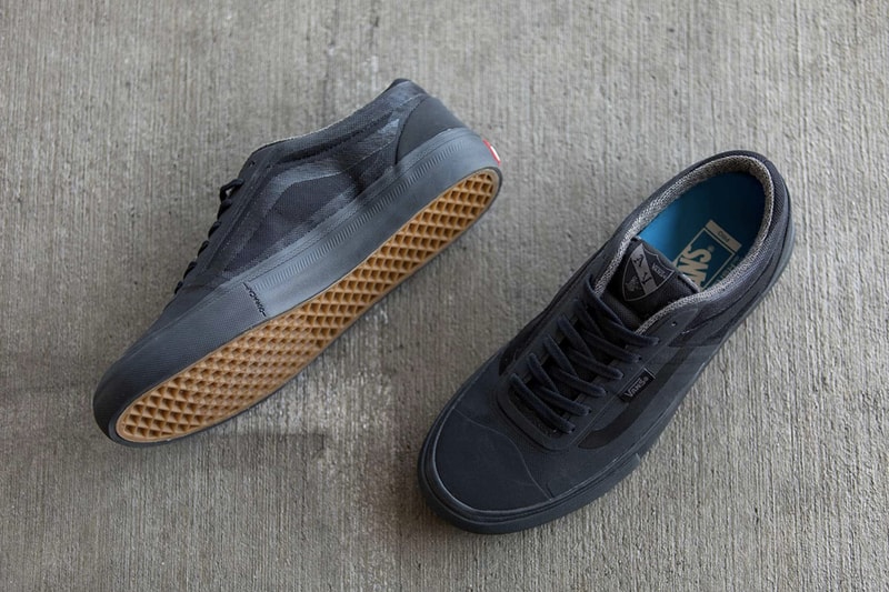 Vans AV Rapidweld Pro Lite Skateboarding Skating Skate Shoe