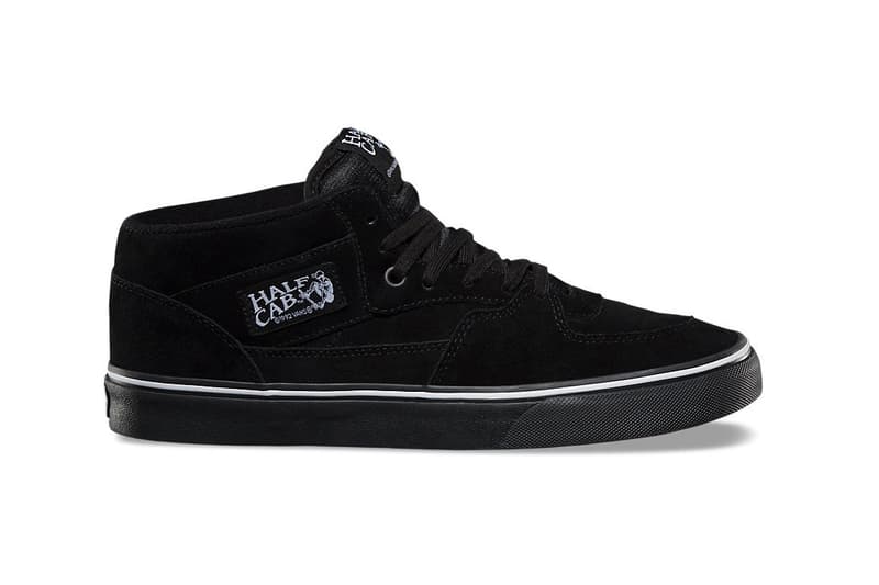 Vans Half Cab Vans Vault Skateboarding Skate Shoe