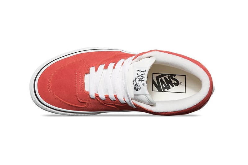 Vans Half Cab Vans Vault Skateboarding Skate Shoe