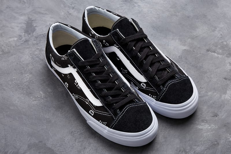 Vans Teams up With SANKUANZ for Year of the Dog Zodiac Collection