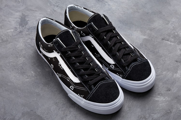 Vans Teams up With SANKUANZ for Year of the Dog Zodiac Collection