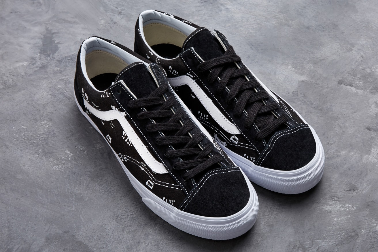 Vans SANKUANZ Year of the Dog Zodiac Collection