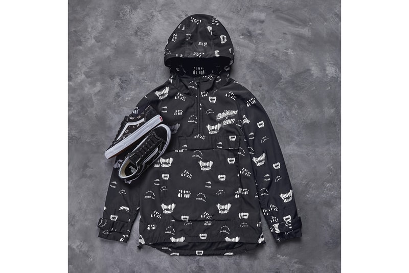 Vans SANKUANZ Year of the Dog Zodiac Collection