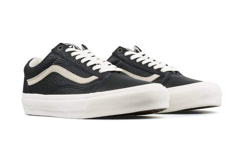 Taka Hayashi Vans Vault Sk8-Mid Old Skool Horween Leather