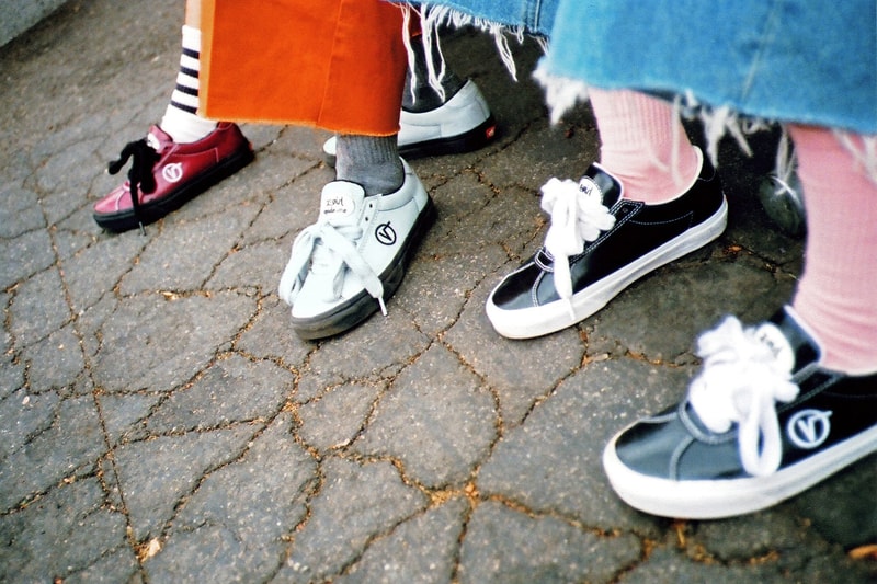 Vans X-Girl MadeMe Wally Off-White Patta Wood Wood Off-White™