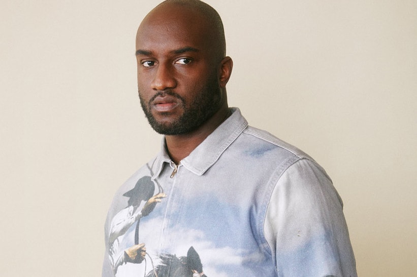 Virgil Abloh - Interview Magazine