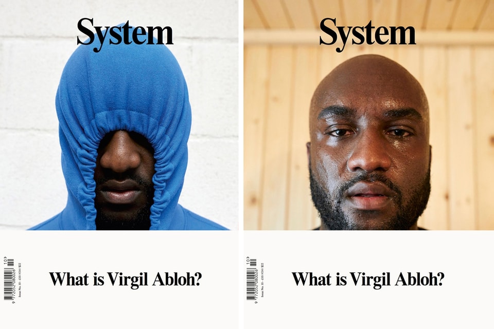 What is Virgil Abloh? - Issue 10 - System Magazine