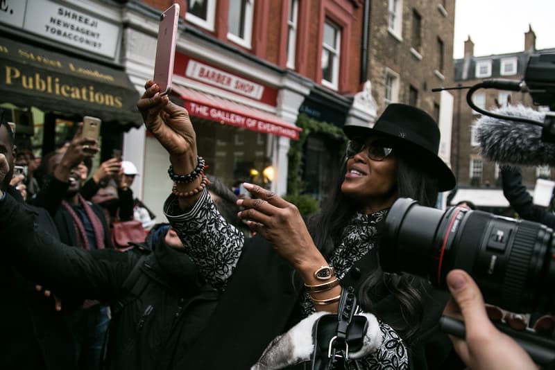 Virgil Abloh off-white Off White Champion Naomi Campbell System Magazine Nike The Ten Off-White™