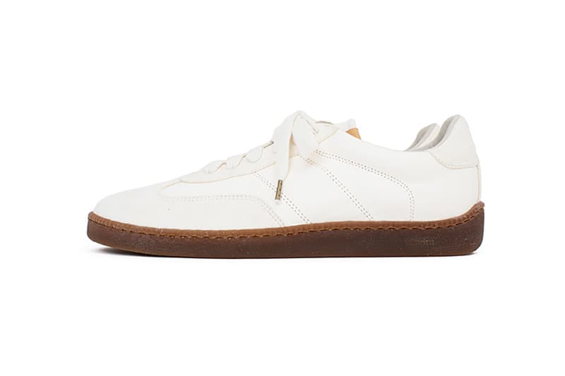 visvim Butzi-Folk Sneaker Fall/Winter 2017 Margiela German Army Trainer Hiroki Nakamura