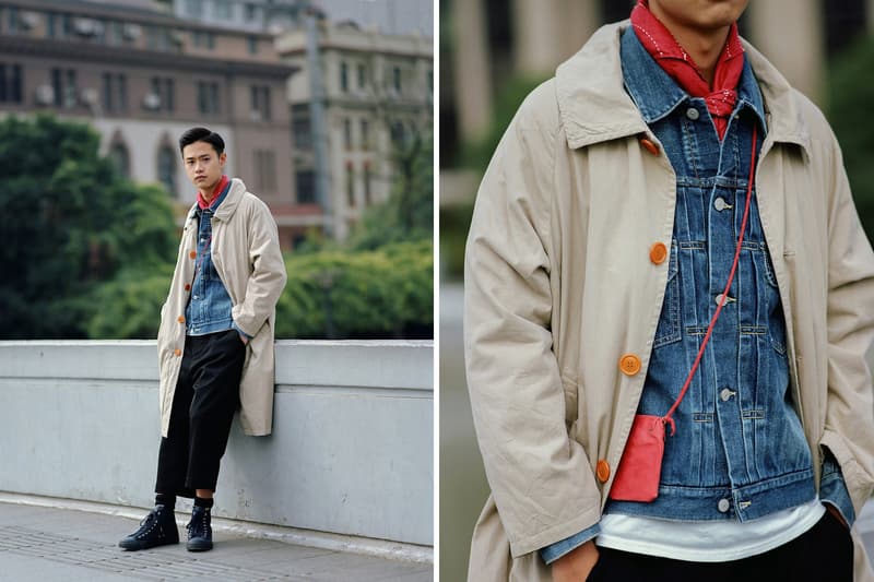 visvim Fall/Winter 2017 collection eth0s store Shanghai Editorial