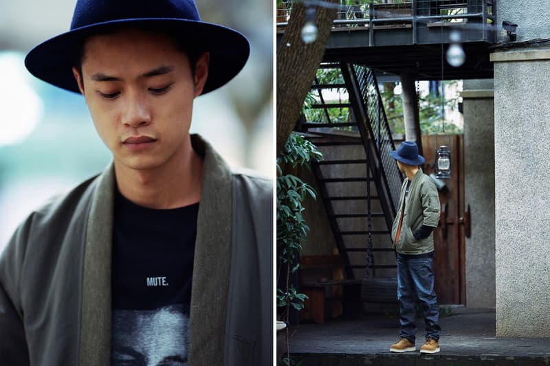 visvim Fall/Winter 2017 collection eth0s store Shanghai Editorial