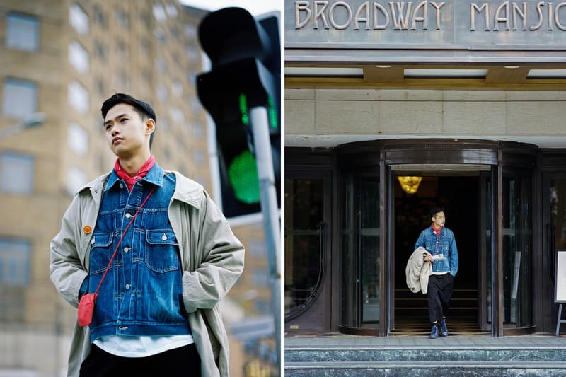 visvim Fall/Winter 2017 collection eth0s store Shanghai Editorial