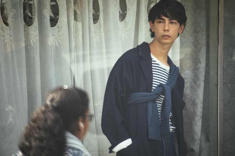 visvim fall/winter intelligence magazine editorial lookbook jima new york city