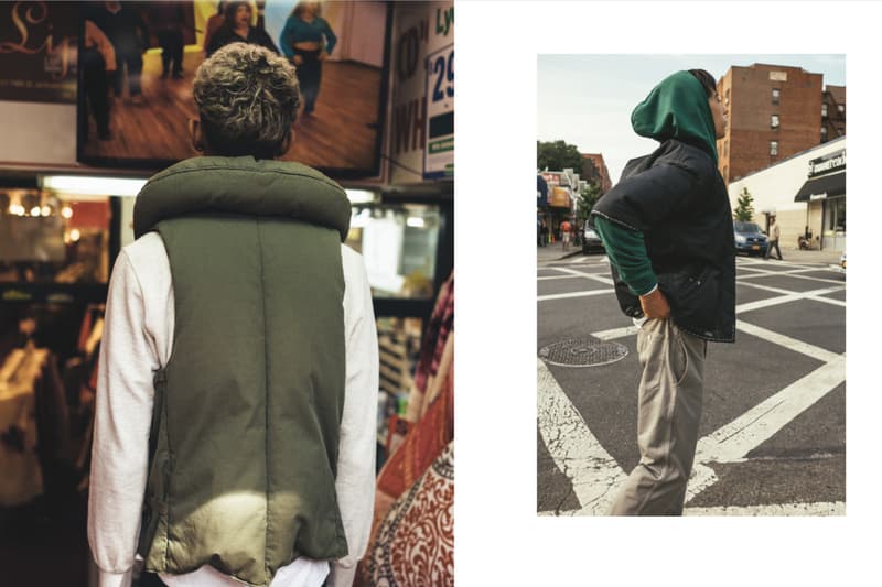 visvim fall/winter intelligence magazine editorial lookbook jima new york city