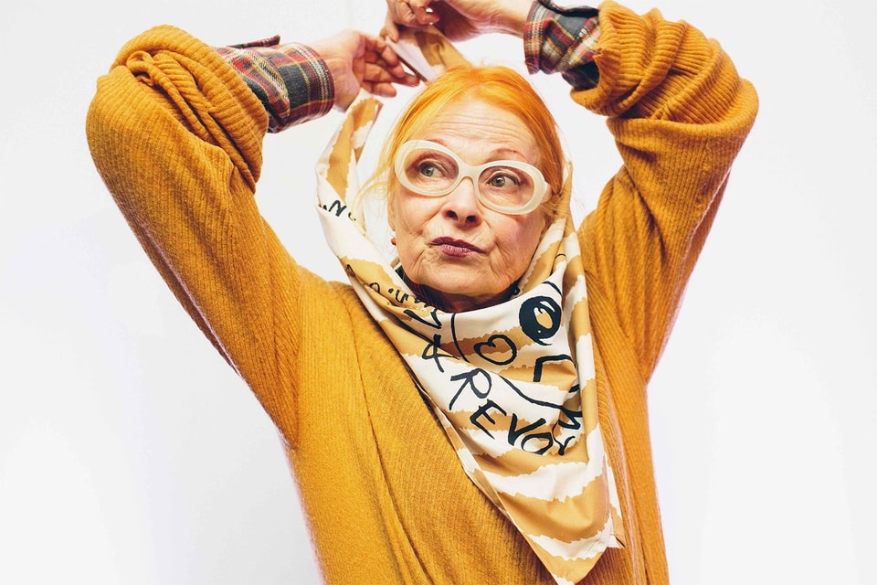 Vivienne Westwood to replace LFW Men's runway show with digital presentation