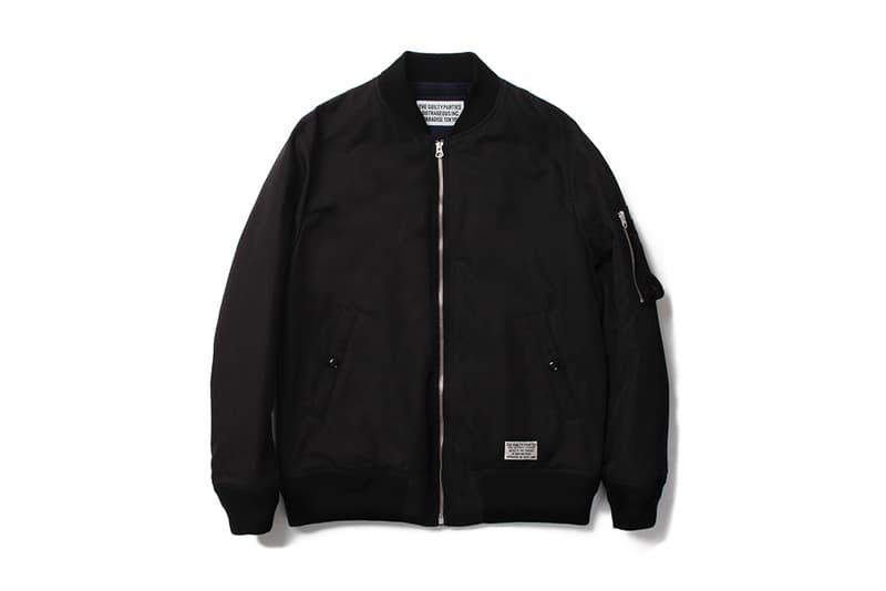 WACKO MARIA PARADISE TOKYO GUILTY PARTIES Streetwear Fashion Apparel Accessories