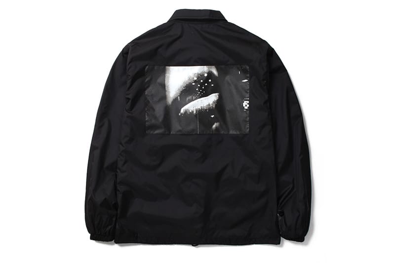 WACKO MARIA Collaborates With Preeminent Japanese Street Photographer Daidō Moriyama