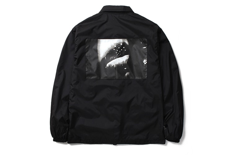 WACKO MARIA Collaborates With Preeminent Japanese Street Photographer Daidō Moriyama