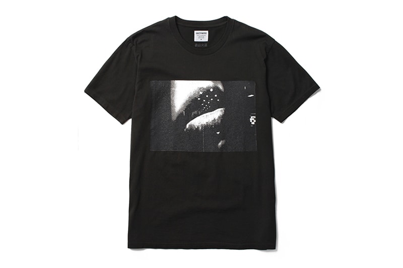 WACKO MARIA X Daidō Moriyama Collaboration collab Release Info 2018 clothing garments japan photography art street black white t-shirt sweater coach jacket