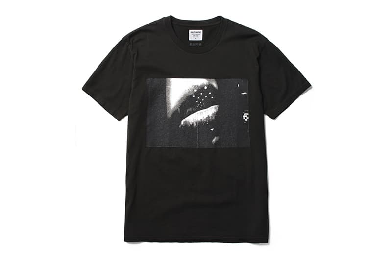 WACKO MARIA X Daidō Moriyama Collaboration collab Release Info 2018 clothing garments japan photography art street black white t-shirt sweater coach jacket