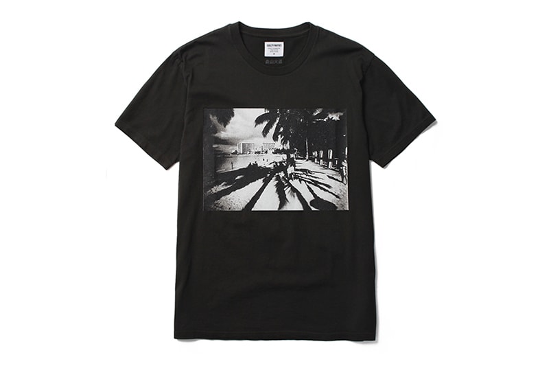 WACKO MARIA X Daidō Moriyama Collaboration collab Release Info 2018 clothing garments japan photography art street black white t-shirt sweater coach jacket