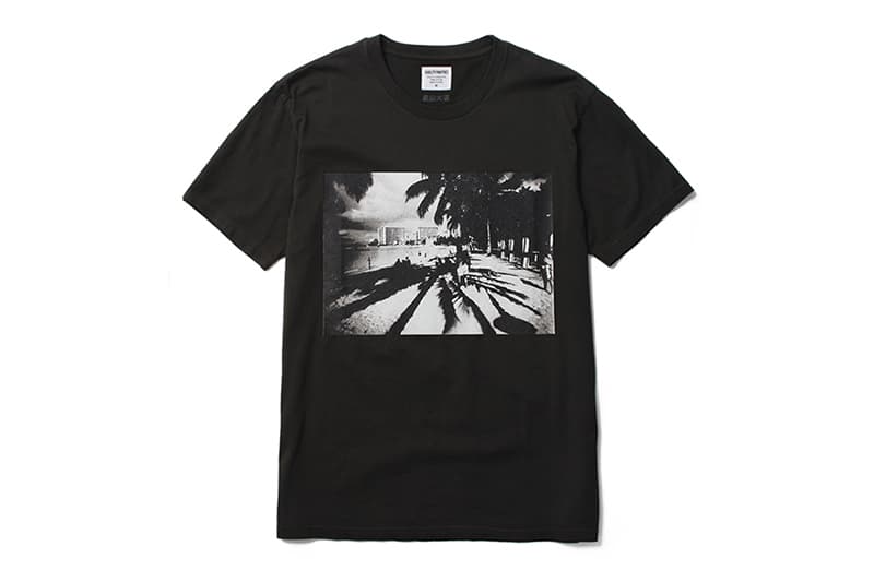 WACKO MARIA X Daidō Moriyama Collaboration collab Release Info 2018 clothing garments japan photography art street black white t-shirt sweater coach jacket