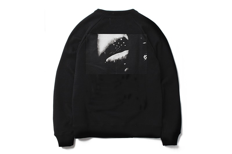 WACKO MARIA X Daidō Moriyama Collaboration collab Release Info 2018 clothing garments japan photography art street black white t-shirt sweater coach jacket