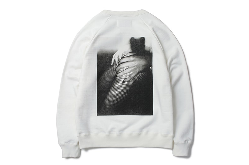 WACKO MARIA X Daidō Moriyama Collaboration collab Release Info 2018 clothing garments japan photography art street black white t-shirt sweater coach jacket