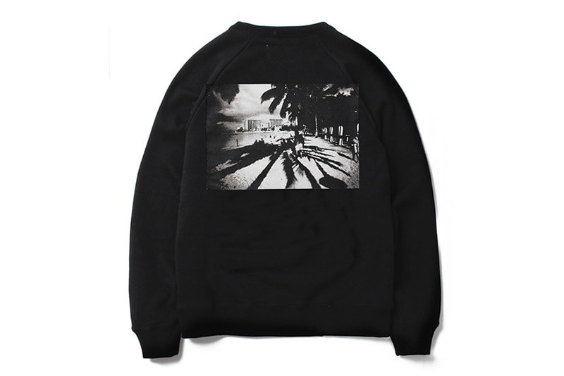 WACKO MARIA X Daidō Moriyama Collaboration collab Release Info 2018 clothing garments japan photography art street black white t-shirt sweater coach jacket