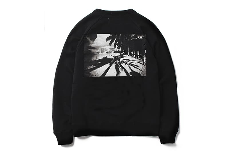WACKO MARIA X Daidō Moriyama Collaboration collab Release Info 2018 clothing garments japan photography art street black white t-shirt sweater coach jacket