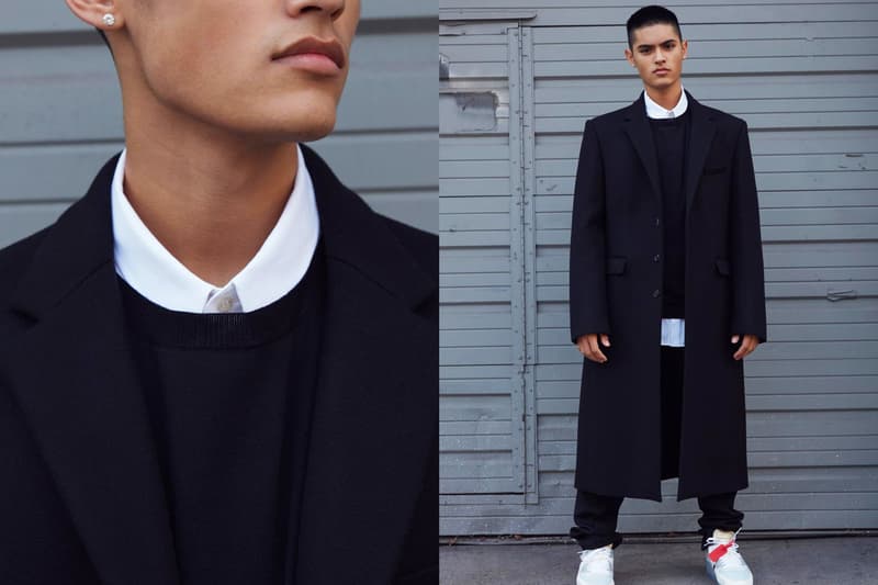 YEEZY Stylist Christine Centenera & Designer Josh Goot Launch WARDROBE.NYC