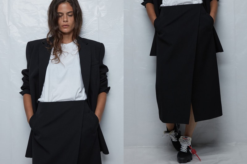 YEEZY Stylist Christine Centenera & Designer Josh Goot Launch WARDROBE.NYC