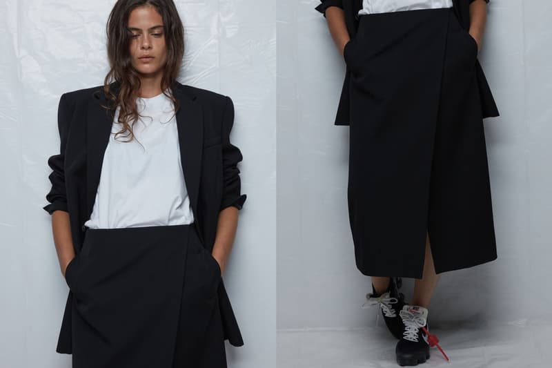 YEEZY Stylist Christine Centenera & Designer Josh Goot Launch WARDROBE.NYC