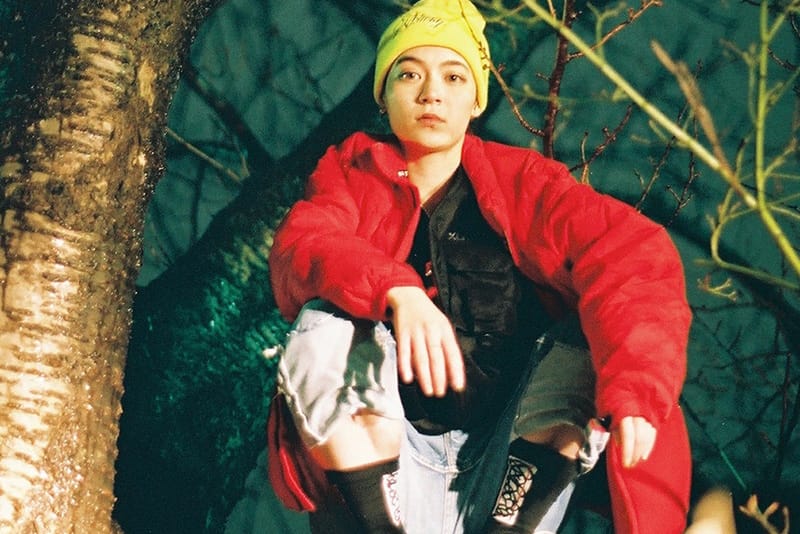 Whimsy Socks' Winter 2017 Lookbook Focuses on Nighttime Misadventures