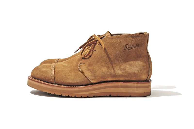 White Mountaineering adidas originals wrangler danner 2018 Spring Summer collaboration