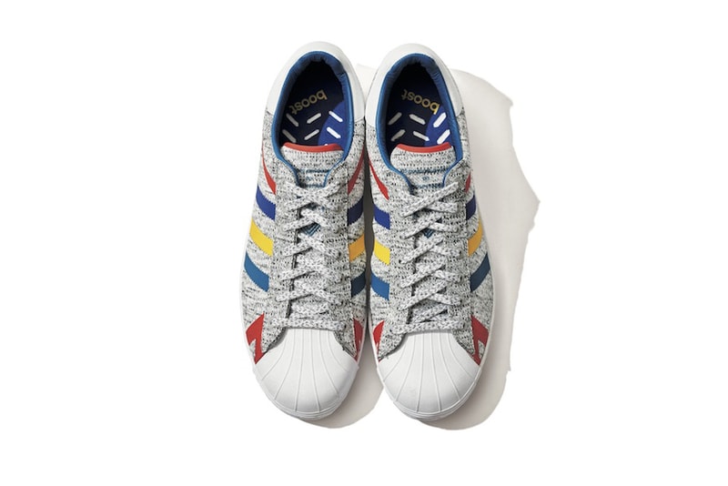 White Mountaineering adidas originals wrangler danner 2018 Spring Summer collaboration