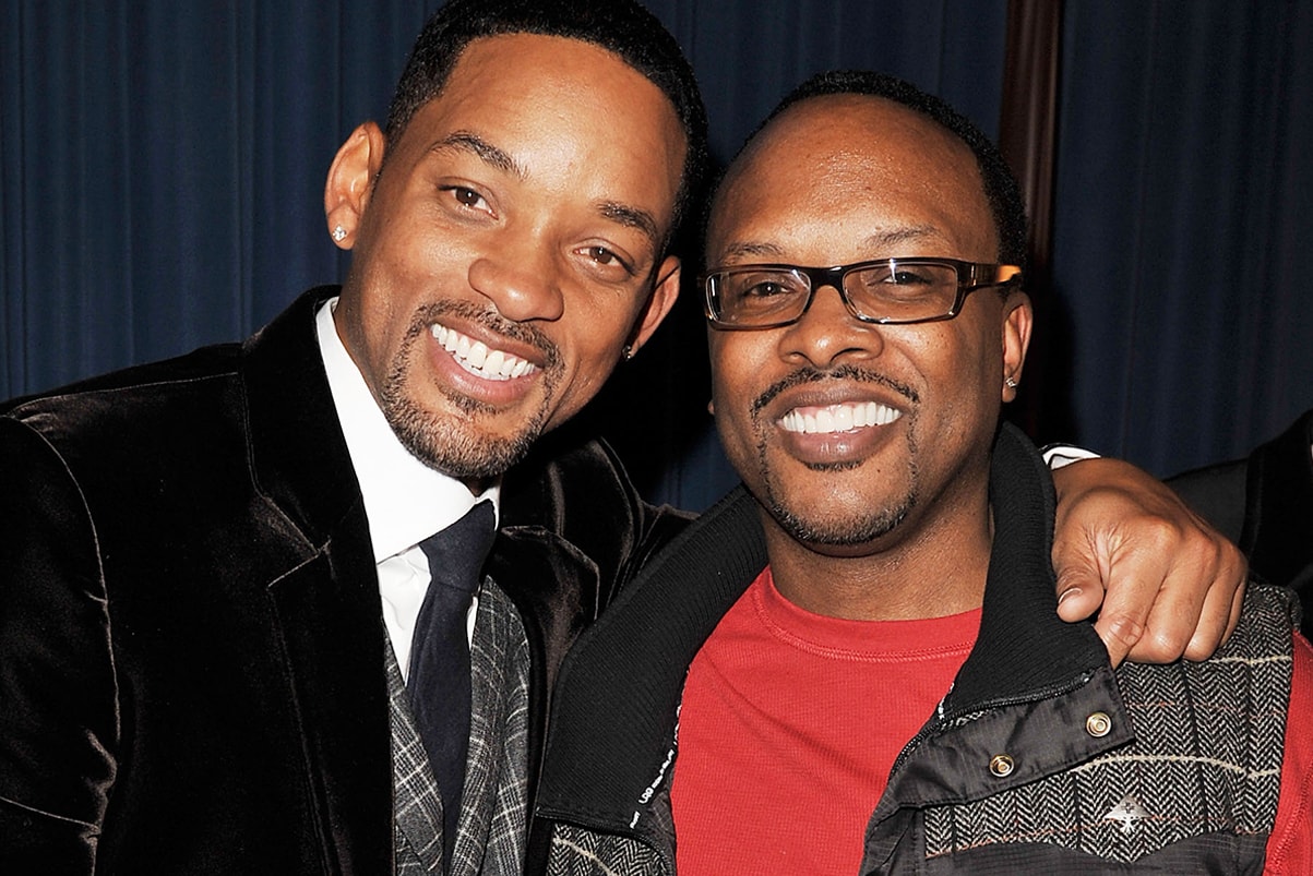 Will Smith Jazzy Jeff Working Six to Eight Months