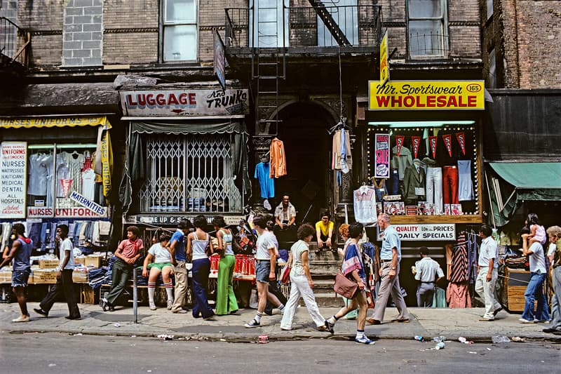 Willy Spiller "STREET LIFE" Exhibition Zurich photography new york los angeles Bildhalle Gallery 2018 January 27 switzerland