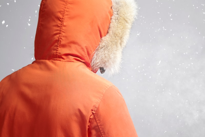 Woolrich Fall/Winter 2017 Collection Artic Parka Jackets